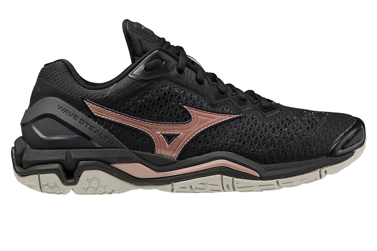 Mizuno volley deals womens brown