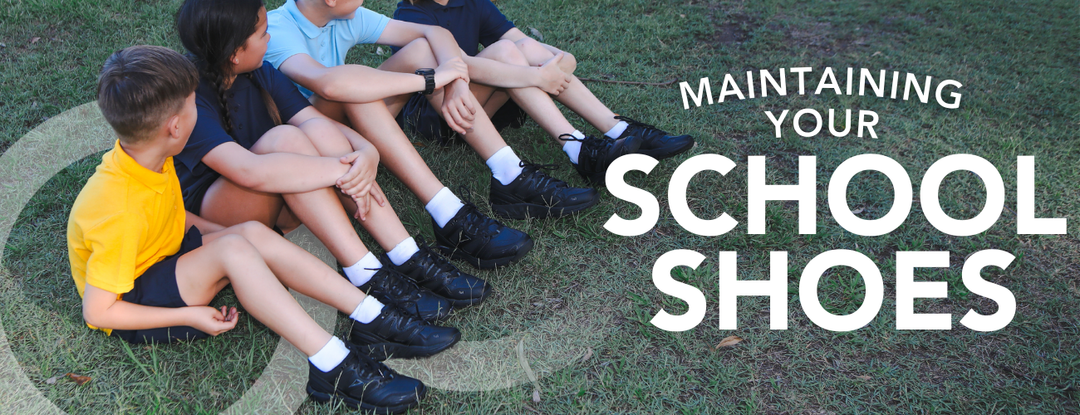 Stepping Forward: A Guide To Maintaining Your Ascent School Shoes