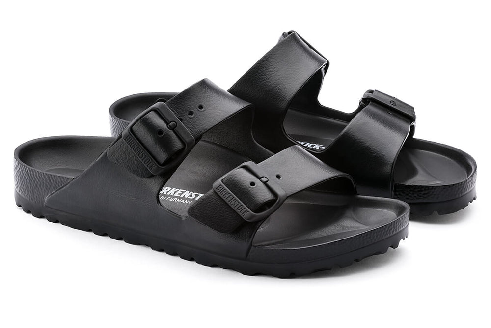 Birkenstock Arizona EVA R Black Mens #color_black