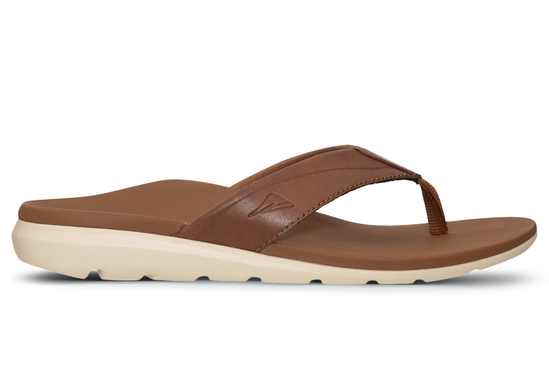 Ascent Groove Tan Mens #color_brown