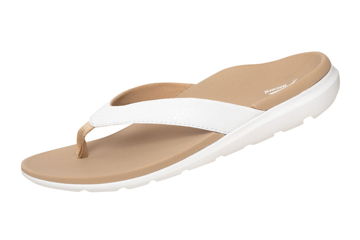 Ascent Groove White Womens #color_white