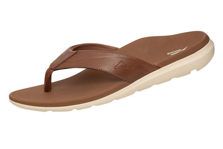 Ascent Groove Tan Mens #color_brown