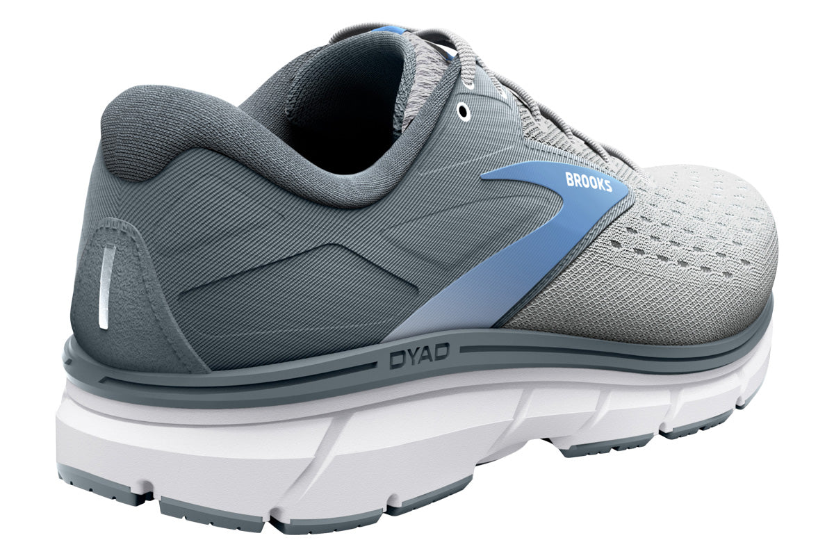 Brooks dyad 9 grey fashion