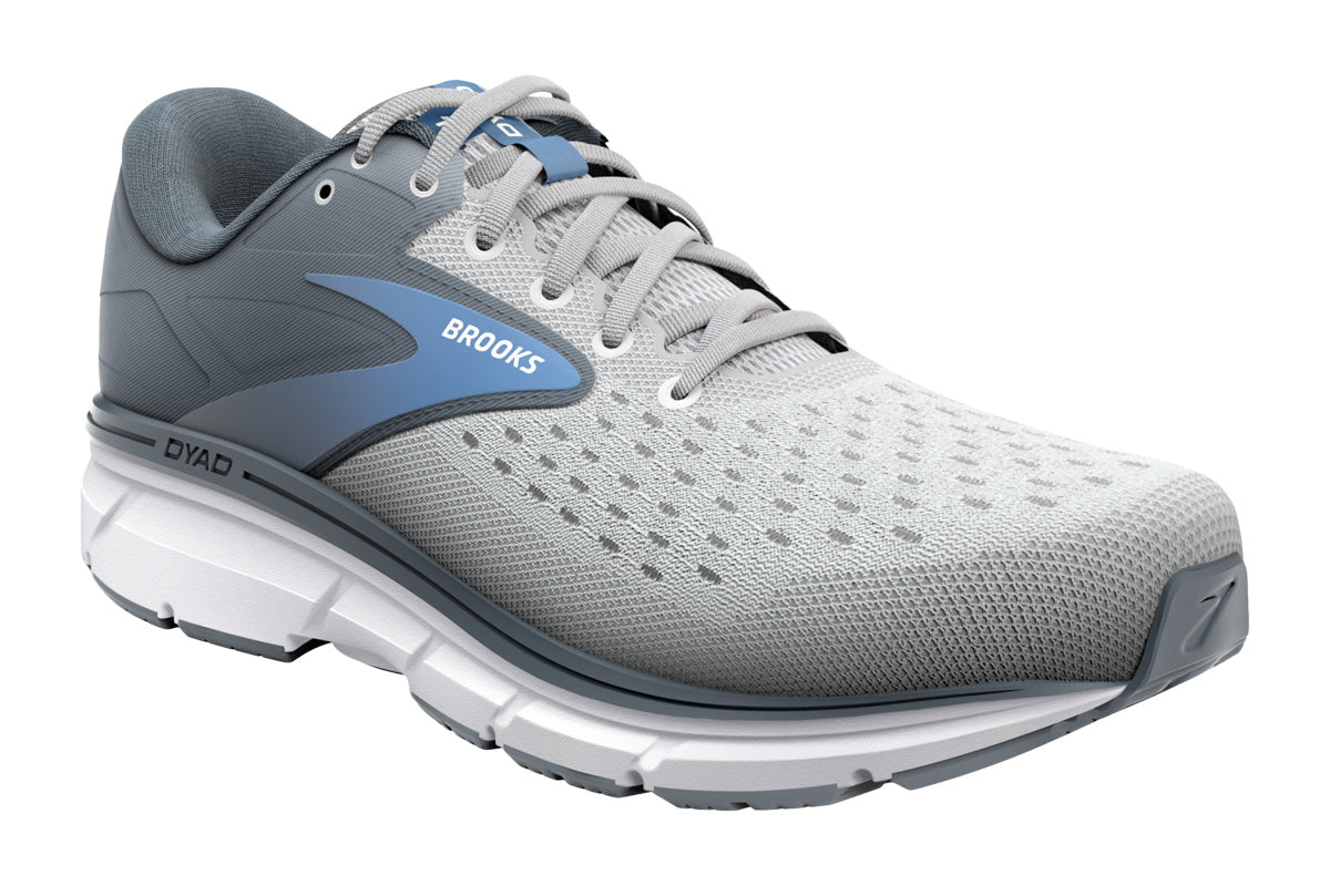 Brooks dyad 9 grey fashion