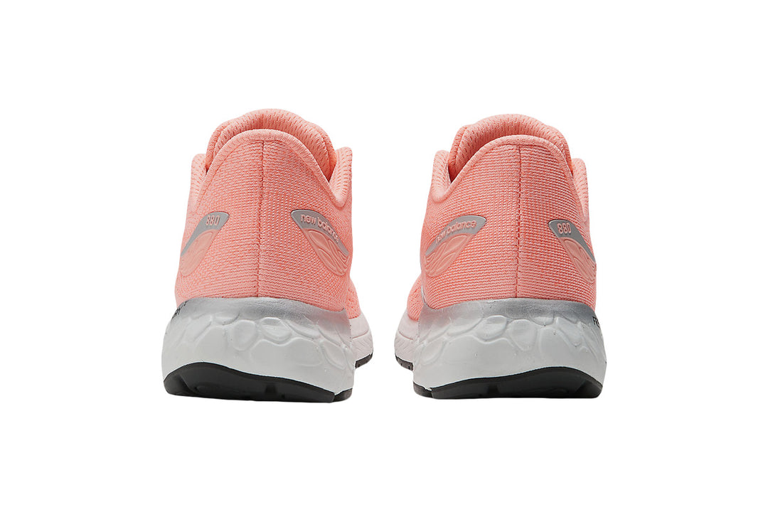 New Balance 880v12 Pink/White Youth #color_pink