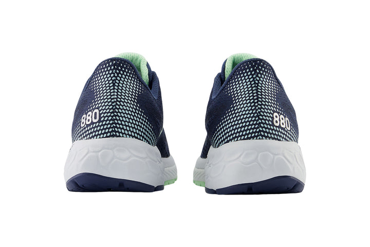 New Balance 880v13 D Navy/White Womens #color_blue-multi-whites