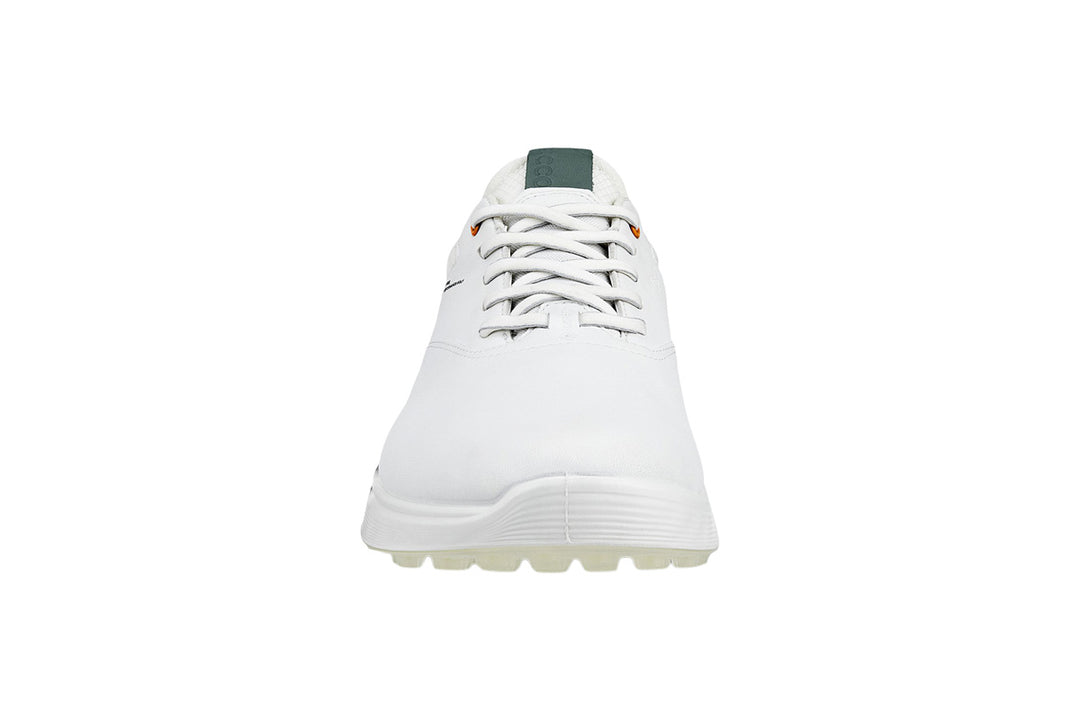 Ecco Golf S-Three White Mens #color_white-multi