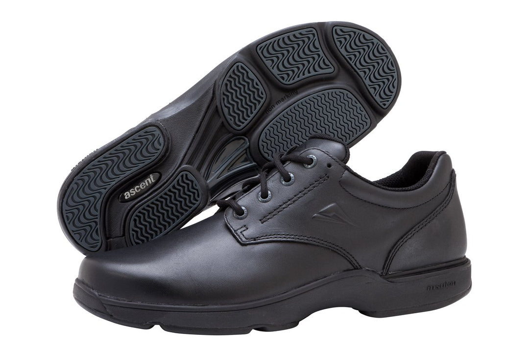 Ascent Apex 2E Black Mens #color_black