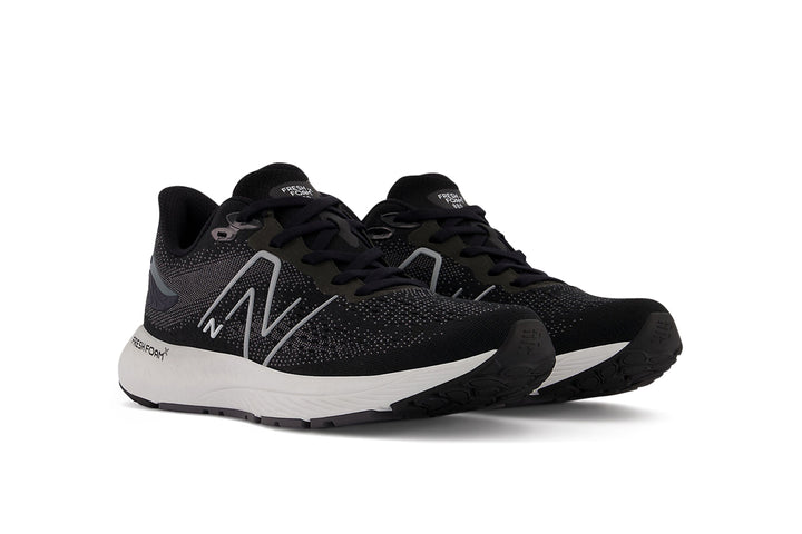 New Balance 880v12 Black/White Youth #color_black-multi-whites