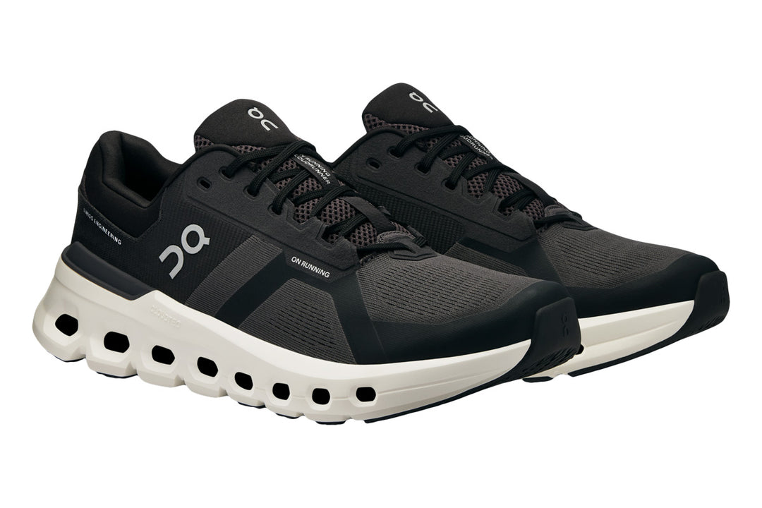 On Cloudrunner 2 2E Eclipse/Black Mens #color_black