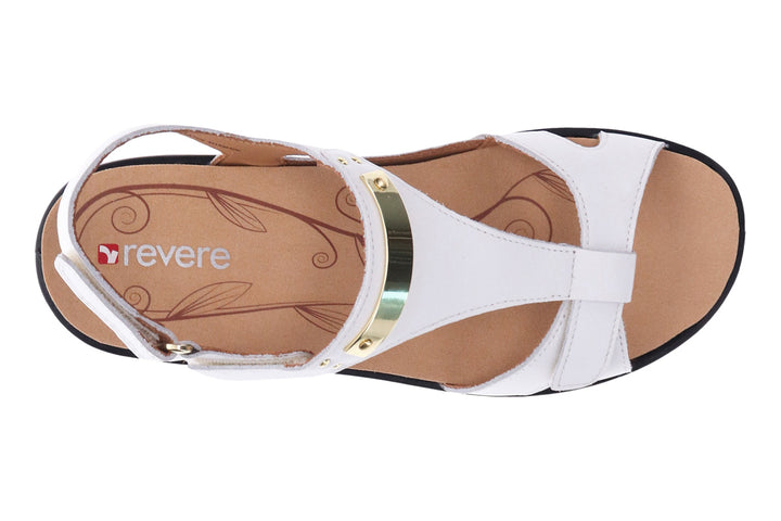 Revere Santa Monica M Coconut Womens #color_white