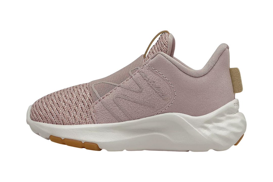 New Balance Fresh Foam Roav v2 Space Pink/Au Lait/Sea Salt Junior #color_pink