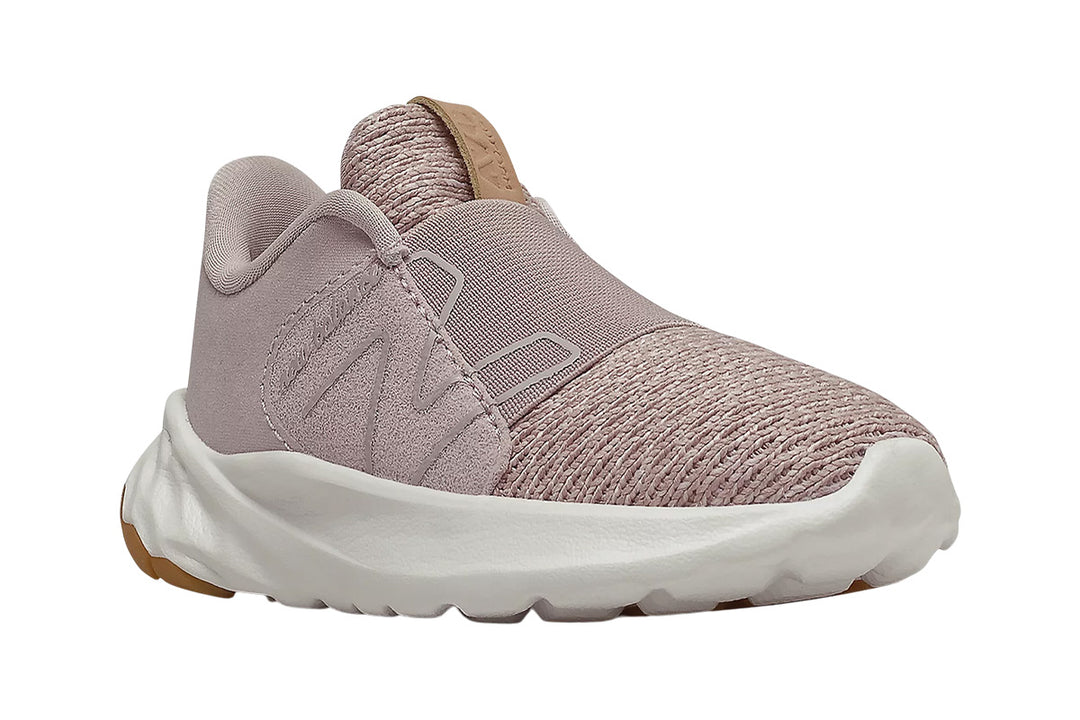 New Balance Fresh Foam Roav v2 Space Pink/Au Lait/Sea Salt Junior #color_pink