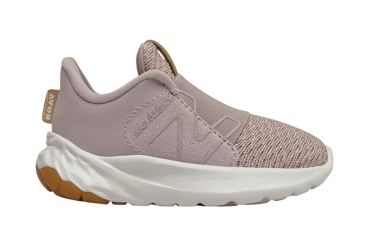 New Balance Fresh Foam Roav v2 Space Pink/Au Lait/Sea Salt Junior #color_pink