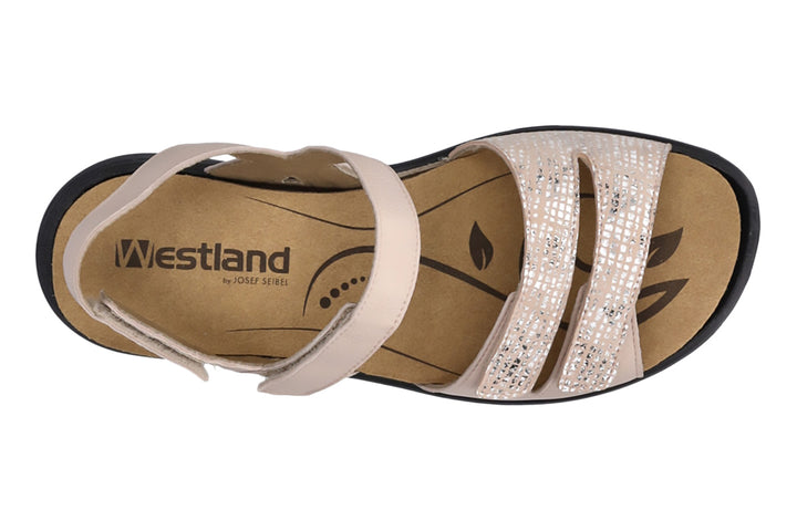 Westland Ibiza 86 Nude Womens #color_brown-beige