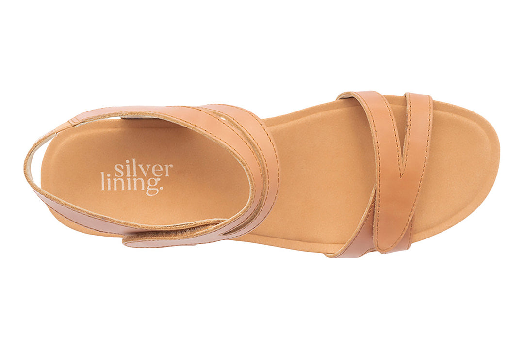 Silver Lining Utah Tan Womens #color_brown-tan