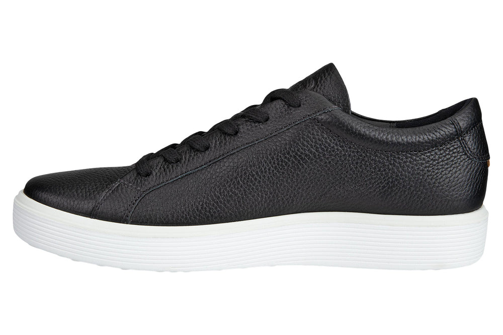 Ecco Soft 60 Black Mens #color_black