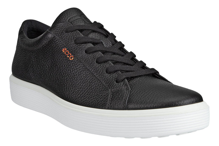 Ecco Soft 60 Black Mens #color_black