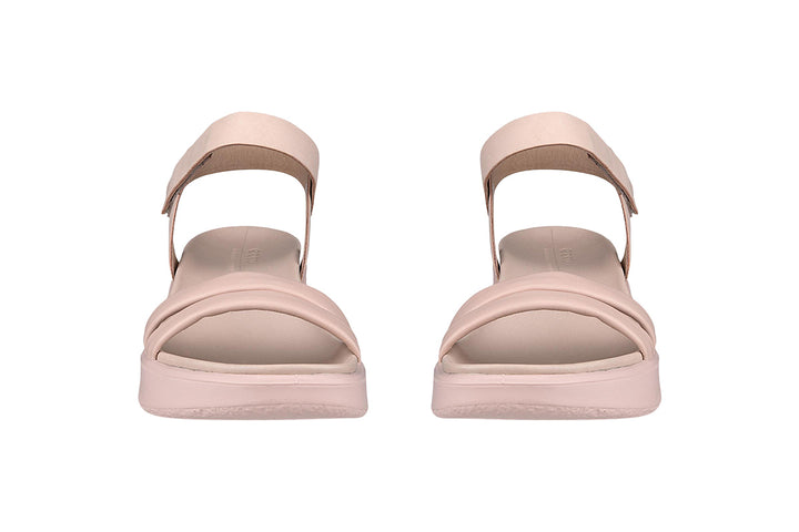 Ecco Flowt Wedge Rose Dust/Rose Dust Womens #color_pink-blush