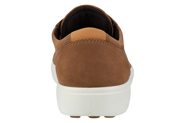 Ecco Soft 7 Camel/Lion Mens #color_brown-tan