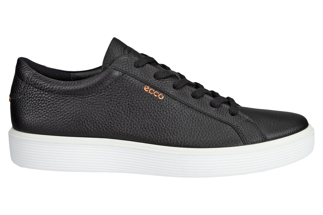 Ecco Soft 60 Black Mens #color_black