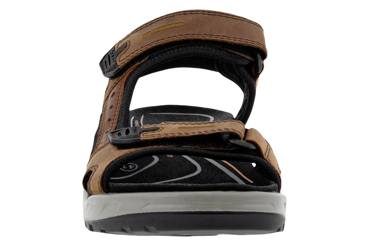 Ecco Offroad Espresso/Cocoa Brown/Black Mens #color_brown