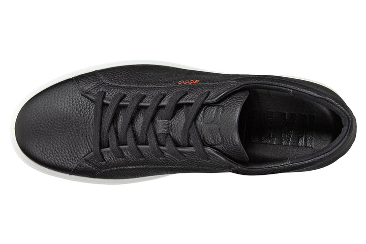 Ecco Soft 60 Black Mens #color_black