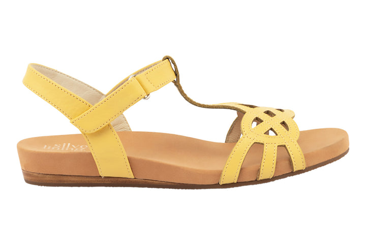 Silver Lining Dhara Limoncello Womens #color_yellow