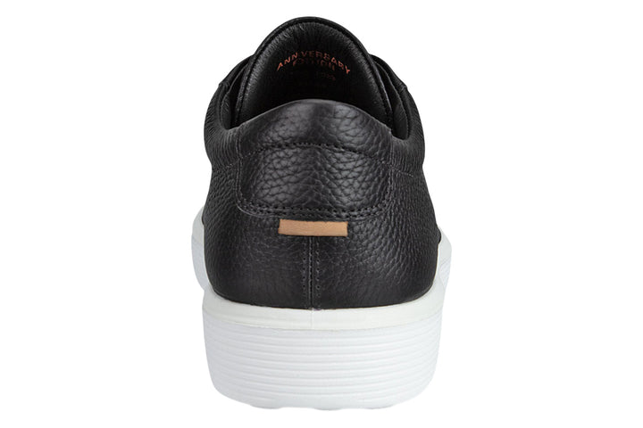 Ecco Soft 60 Black Mens #color_black