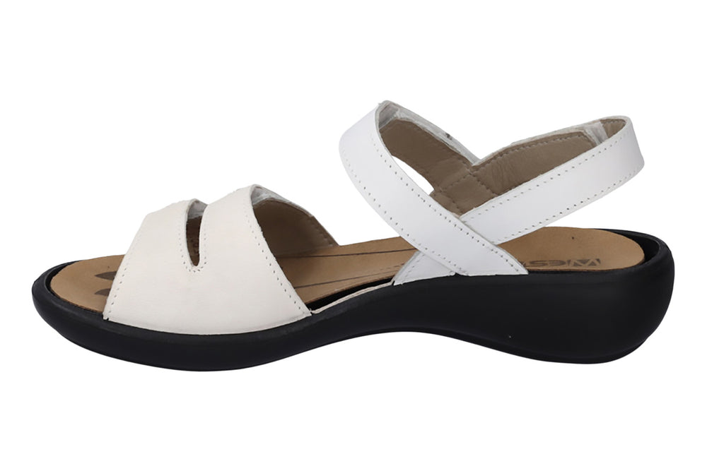 Westland Ibiza 86 White Womens #color_white