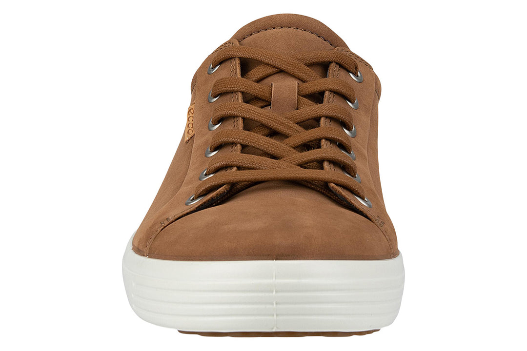 Ecco Soft 7 Camel/Lion Mens #color_brown-tan