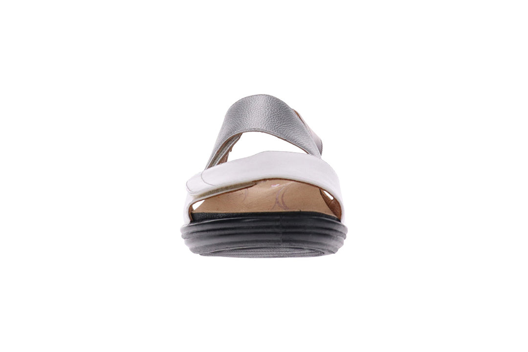 Revere Como M Silver Fusion Womens #color_white-multi-metallics