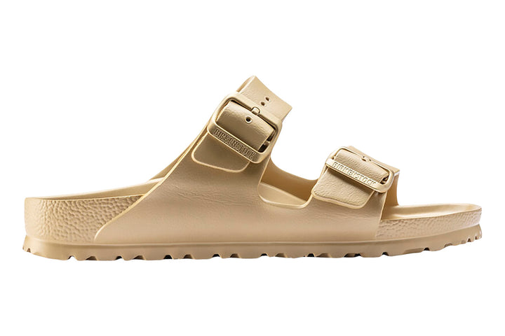 Birkenstock Arizona EVA N Glamour Gold Womens #color_metallic-gold