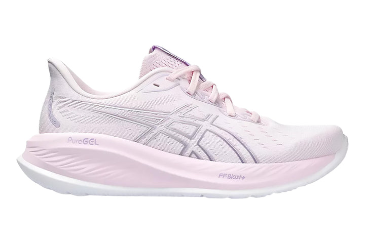 Asics Gel-Cumulus 26 B Cosmos/Ash Rock Womens #color_pink