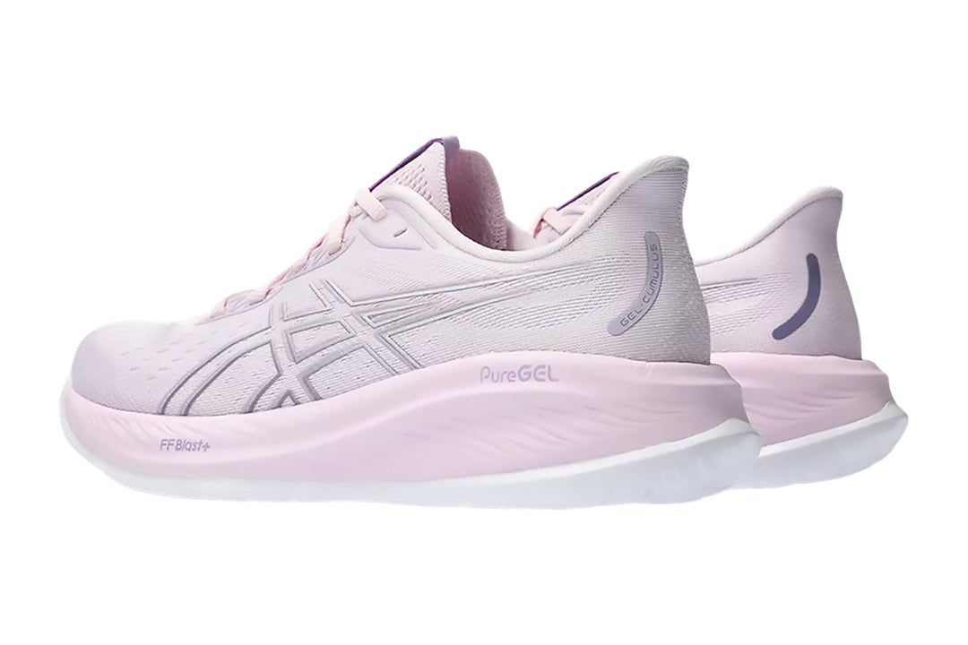 Asics Gel-Cumulus 26 B Cosmos/Ash Rock Womens #color_pink