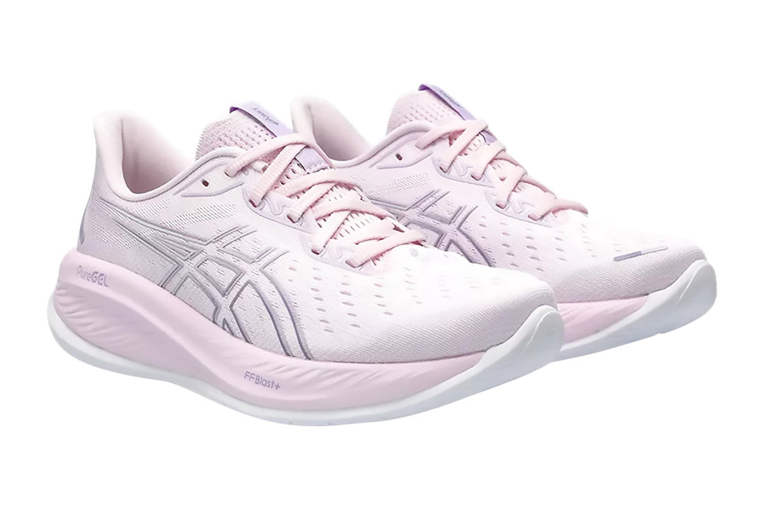 Asics Gel-Cumulus 26 B Cosmos/Ash Rock Womens #color_pink