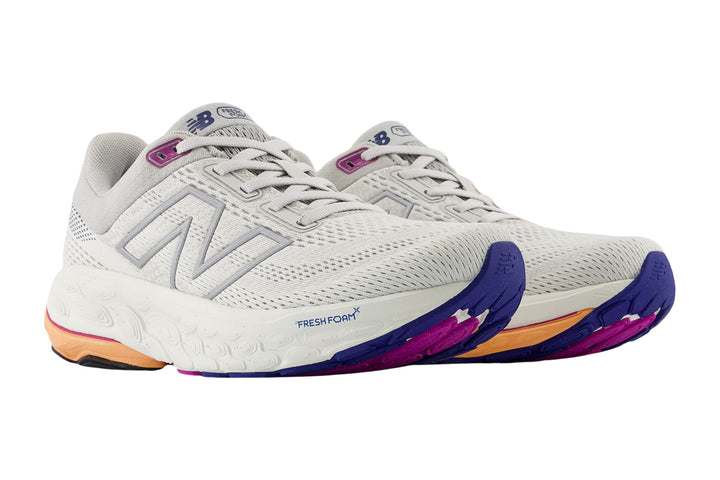 New Balance 860v14 D Grey Matter Womens #color_grey