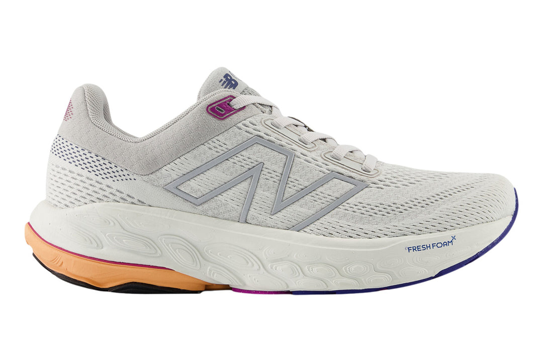 New Balance 860v14 D Grey Matter Womens #color_grey