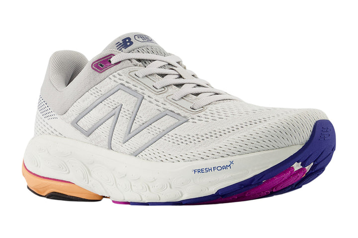 New Balance 860v14 D Grey Matter Womens #color_grey