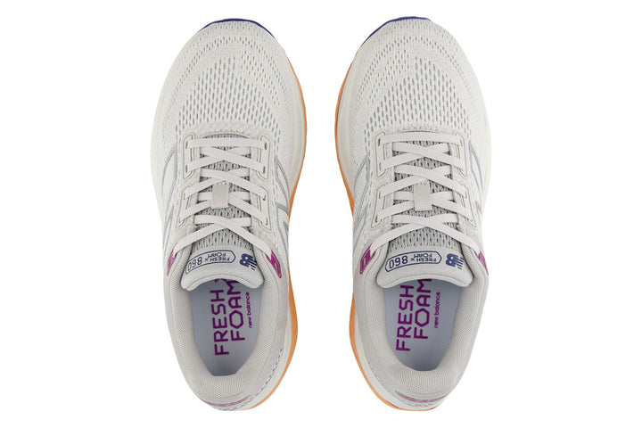 New Balance 860v14 D Grey Matter Womens #color_grey