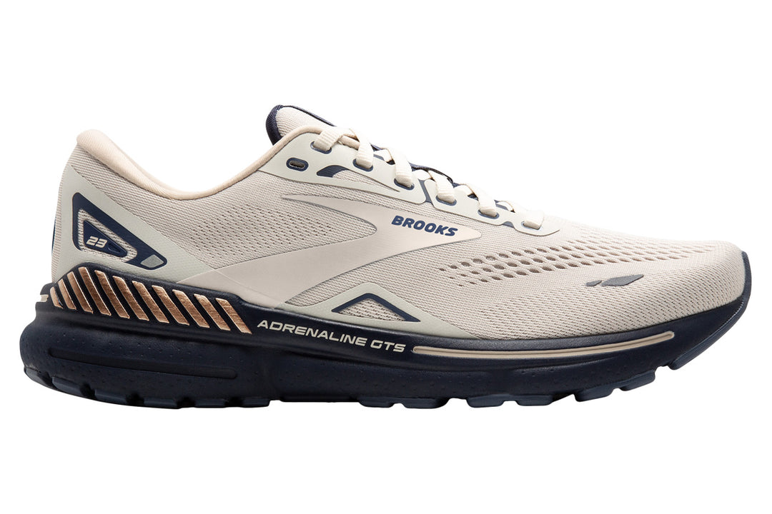 Brooks Adrenaline GTS 23 D Moonbeam Mens #color_brown-multi-blues