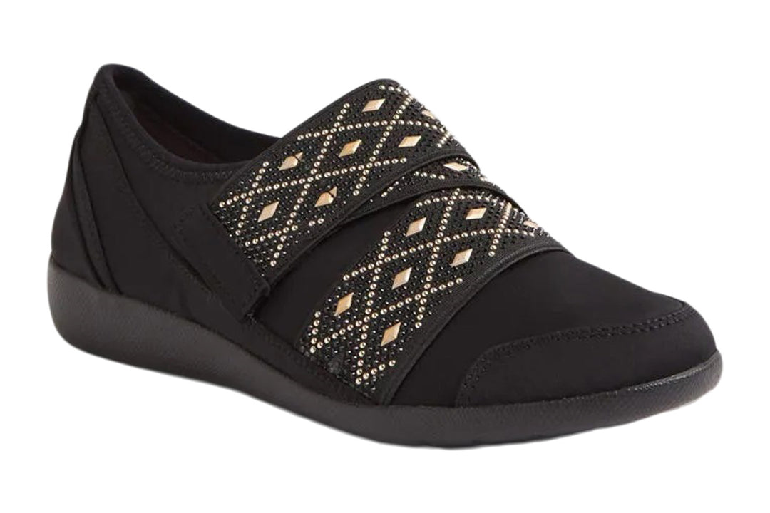 Ziera Urban FF Black-Black Multi Womens #color_black