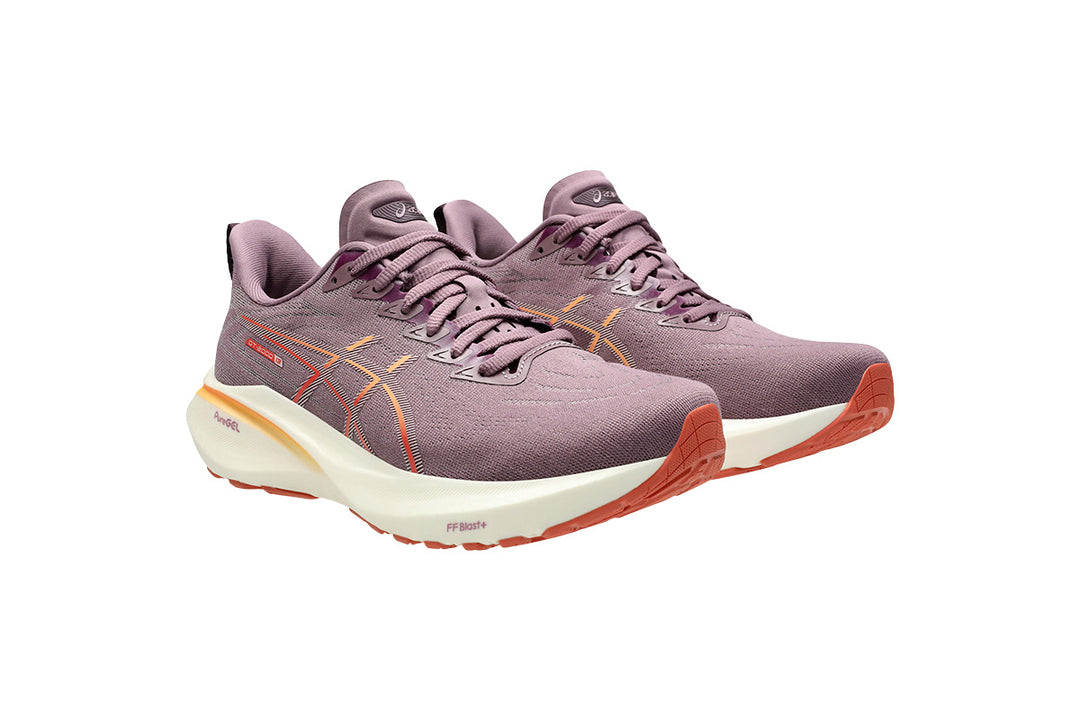 Asics GT-2000 13 D Dusty Mauve/Watershed Rose Womens #color_purple-multi