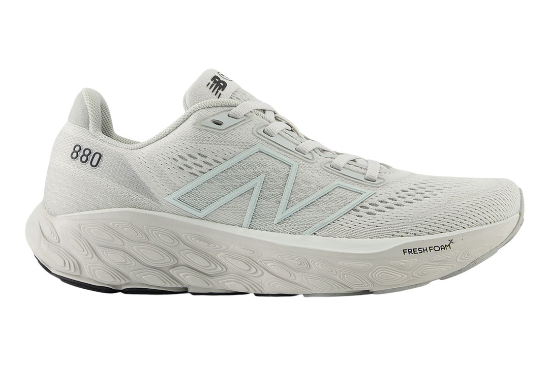 New Balance 880v14 D Grey Matter Womens #color_grey