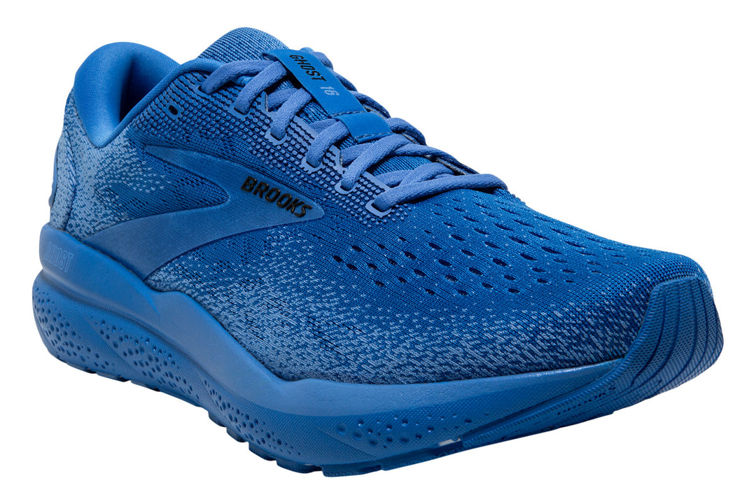 Brooks Ghost 16 D Palace Blue/Provence Mens #color_blue