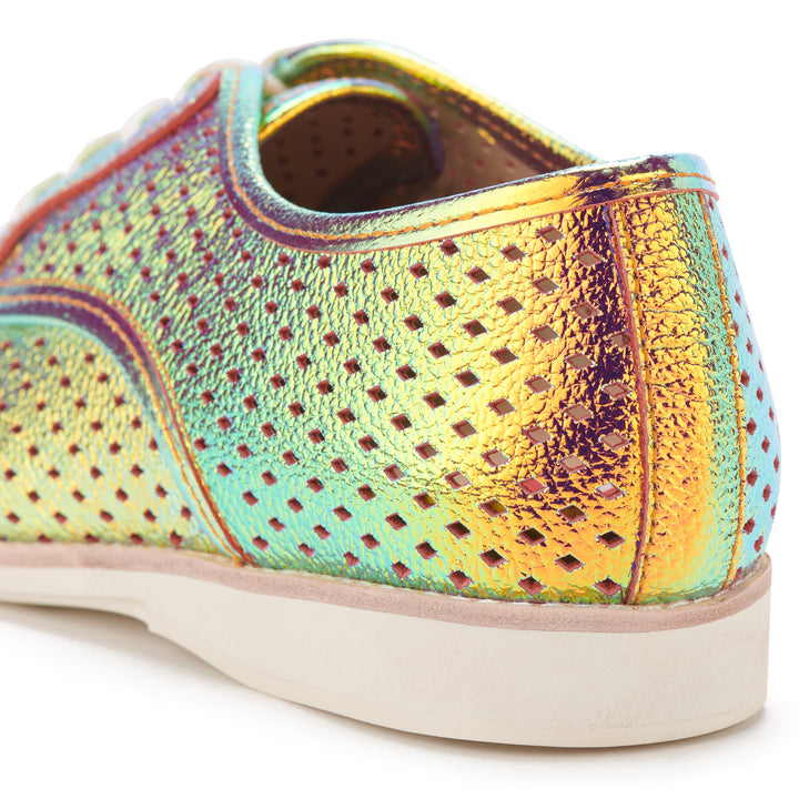 Rollie Nation Derby Punch Sunset Chrome Womens #color_multi