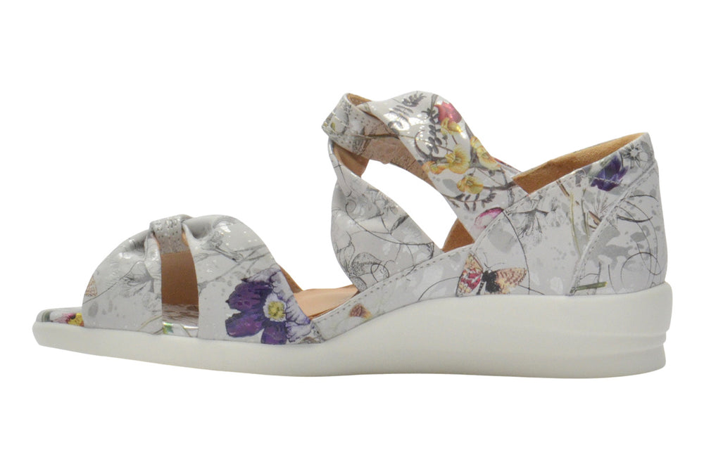 Ziera Doxie W White Fields Womens #color_prints-floral