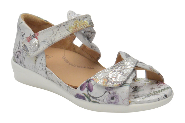 Ziera Doxie W White Fields Womens #color_prints-floral