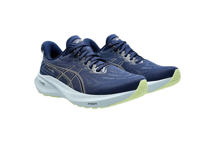 Asics GT-2000 13 2E Blue Expanse/Grey Blue Mens #color_blue