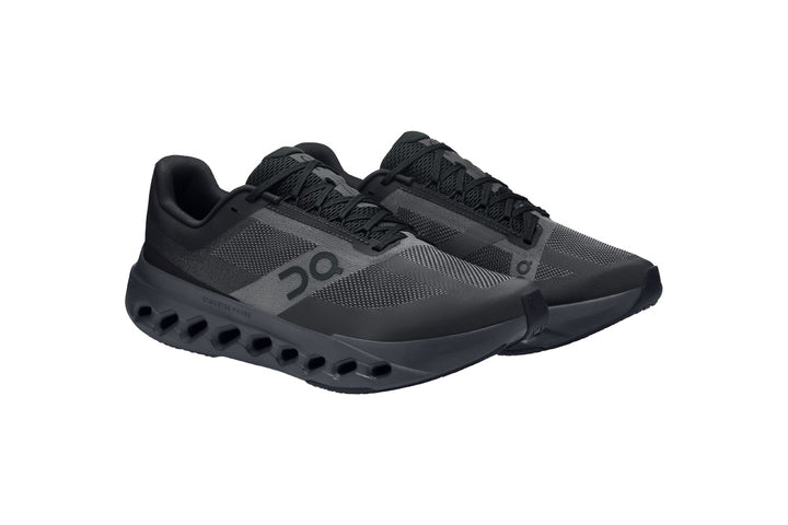 On Cloudsurfer Next 2E Black/Eclipse Mens #color_black